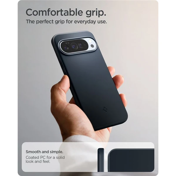 Spigen Thin Fit MagSafe kryt Google Pixel 10 Pro XL šedý - Pouzdra - Obrázek cdd775e87b904cc59602588be901cd3d