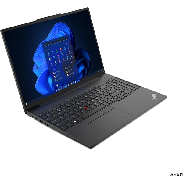 Lenovo ThinkPad E16 Gen 2 AMD (21M5002JCK) černý - 3 roky záruky On-site po registraci - Notebooky - Obrázek cdd7bc63da7248bfad34dd9df22f3629