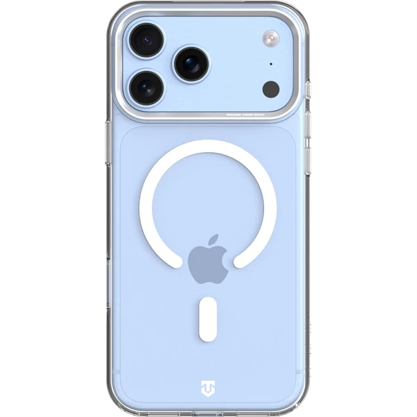 Tactical MagForce 2.0 MagSafe kryt Apple iPhone 17 Pro Max/18 Pro Max stříbrný - Pouzdra - Obrázek cdd8f34f5a9e4deeb85f5e645f8e2534
