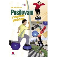 Posilování s balančními pomůckami - E-kniha