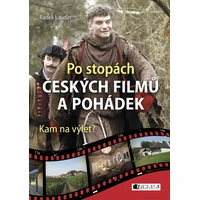 Po stopách českých filmů a pohádek - E-kniha