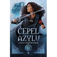 Čepel azylu - E-kniha