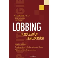Lobbing v moderních demokraciích - E-kniha
