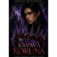 Krvavá koruna - E-kniha