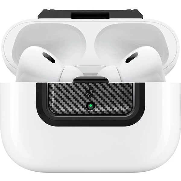 Spigen Lock Fit M pouzdro AirPods Pro (2nd/1st Gen) karbon - Pouzdra - Obrázek cde7341d3a984e759b91e84c634a495b