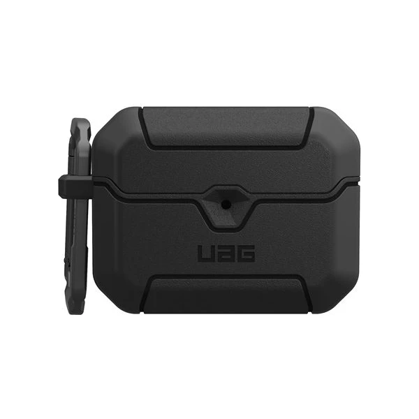 UAG Scout pouzdro Apple AirPods Pro 3. Generace černé - Pouzdra - Obrázek cdea0a78cf1c43468f587ab72efae31b
