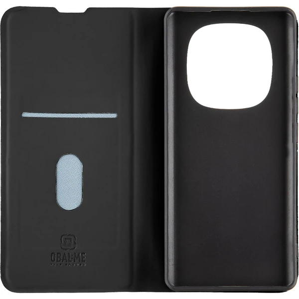 OBAL:ME SmoothTouch pouzdro Xiaomi Redmi Note 14 Pro 4G černé - Pouzdra - Obrázek cdf2a21efe0c4a2aa26042fa342d31ff