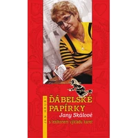 Ďábelské papírky Jany Skálové - E-kniha