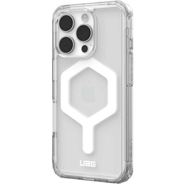 UAG Plyo Magsafe kryt iPhone 16 Pro bílý - Pouzdra - Obrázek ce08e02d37d04a12bb7e400ba975520c