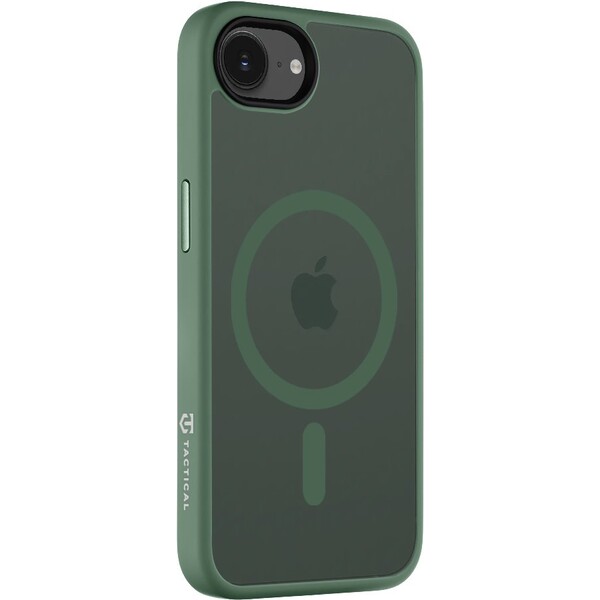 Tactical MagForce Hyperstealth kryt iPhone 16e zelený
