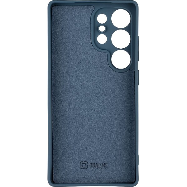 OBAL:ME MagNetix Matte TPU kryt Samsung Galaxy S25 Ultra modrý - Pouzdra - Obrázek ce0cc48bc7ed4a18aedc4a479b7d0cc7