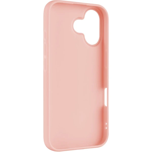 FIXED Story silikonový kryt Apple iPhone 16 růžový - Pouzdra - Obrázek ce0db878ce5840c18d263a371a6ba20e