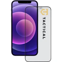 Tactical Glass Shield Privacy Stealth 5D sklo Apple iPhone 12 Mini černé - Ochranné folie a skla