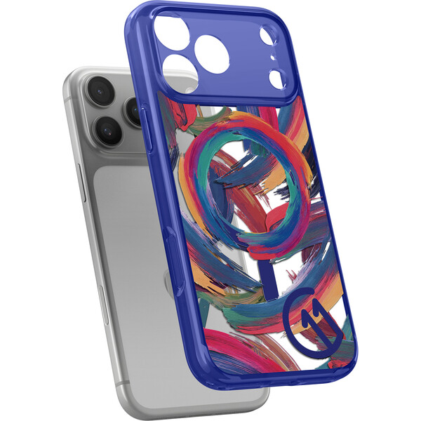 Spigen c11 Ultra Hybrid MagSafe kryt iPhone 17 Pro Max Palette Edition - Pouzdra - Obrázek ce1147ae4d9c4f2eae4dde06ef2f63ac