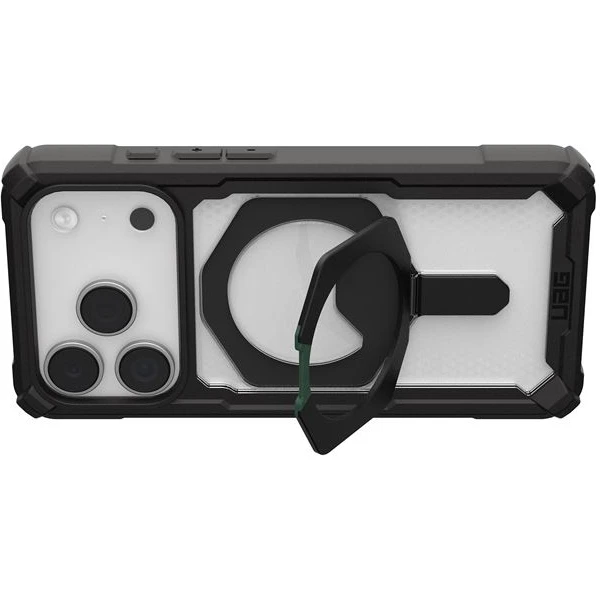 UAG Plasma XTE Magsafe kryt iPhone 17 Pro černý/čirý - Pouzdra - Obrázek ce163e5128e6400b92f873d6ffc03e43