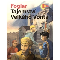Tajemství Velkého Vonta - E-kniha