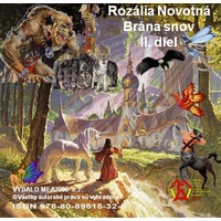 Brána snov 2 - E-kniha
