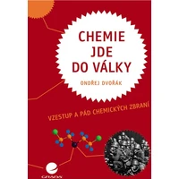 Chemie jde do války - E-kniha