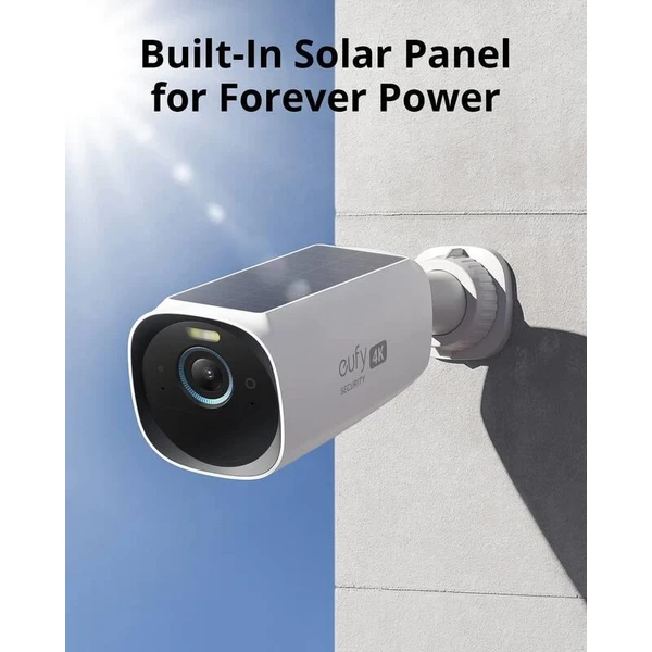Anker eufyCam S330 bílá - IP kamery - Obrázek ce297ab46cd9414e8bda4835c446d198