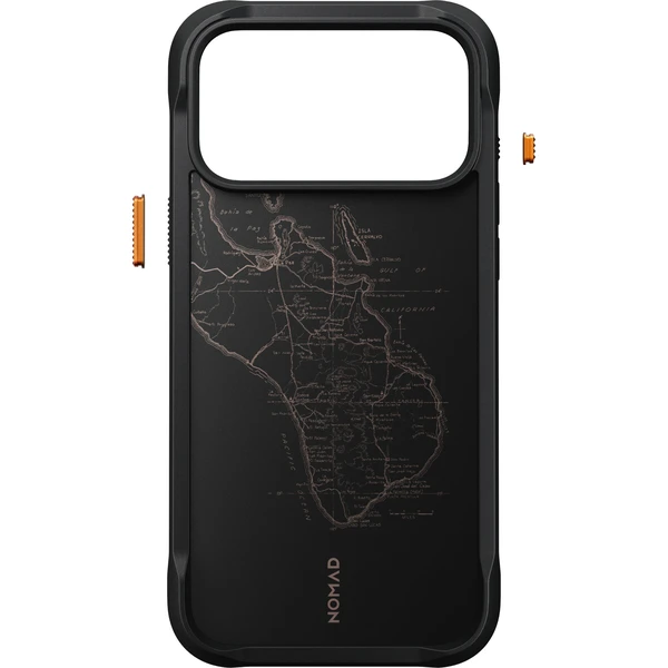 Nomad Rugged MagSafe kryt iPhone 18 Pro Max Norte - Pouzdra - Obrázek ce2f5bcf07de4f4a8e856157e43ca511