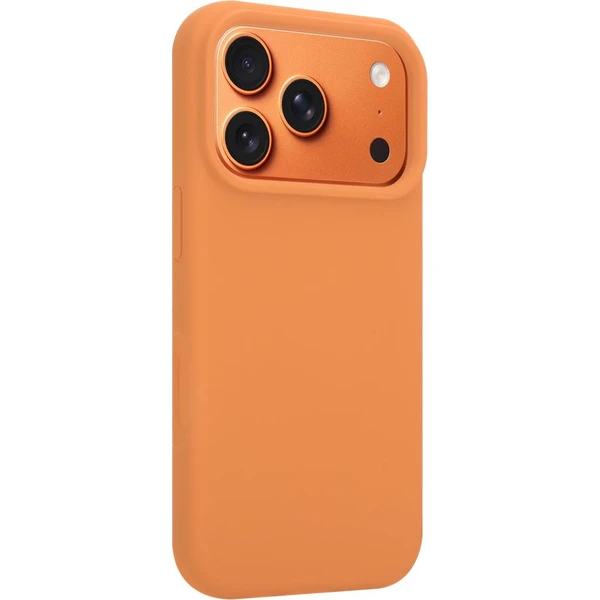 Tactical MagForce Velvet Smoothie kryt Apple iPhone 17 Pro oranžový - Pouzdra - Obrázek ce3d74855ddd43aea1bd3c4a4462568b