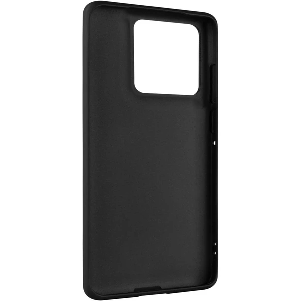 FIXED Story silikonový kryt Motorola Edge 60/Fusion 5G černý - Pouzdra - Obrázek ce49f1de9ee9451ab7d363a692e52e87
