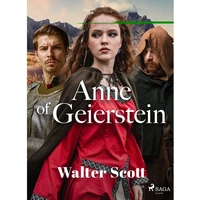 Anne of Geierstein - E-kniha