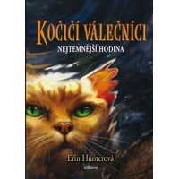 Kočičí válečníci (6) - Nejtemnější hodina - E-kniha