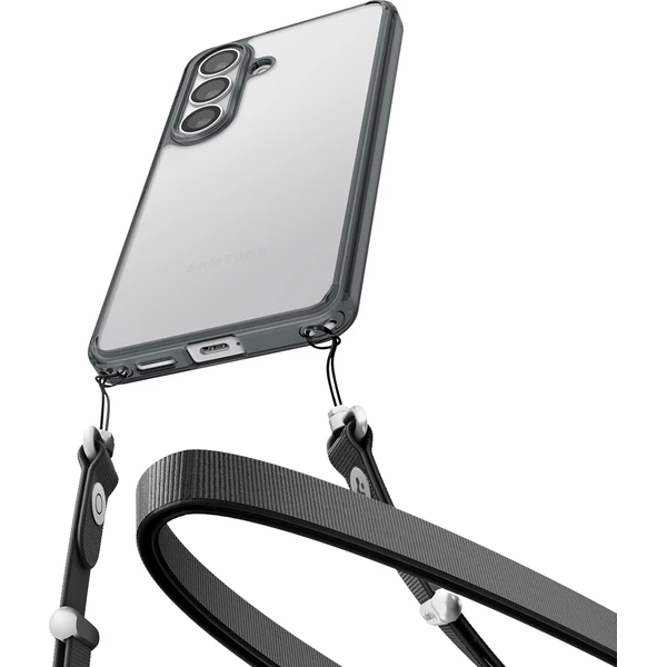 Spigen Ultra Hybrid kryt Samsung Galaxy S26+ šedý - Pouzdra - Obrázek ce7121881d2a48aaae97dad914901139