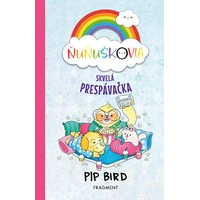 Ňuňuškovia - Skvelá prespávačka - E-kniha