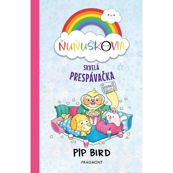 Ňuňuškovia - Skvelá prespávačka