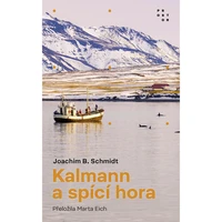 Kalmann a spící hora - E-kniha