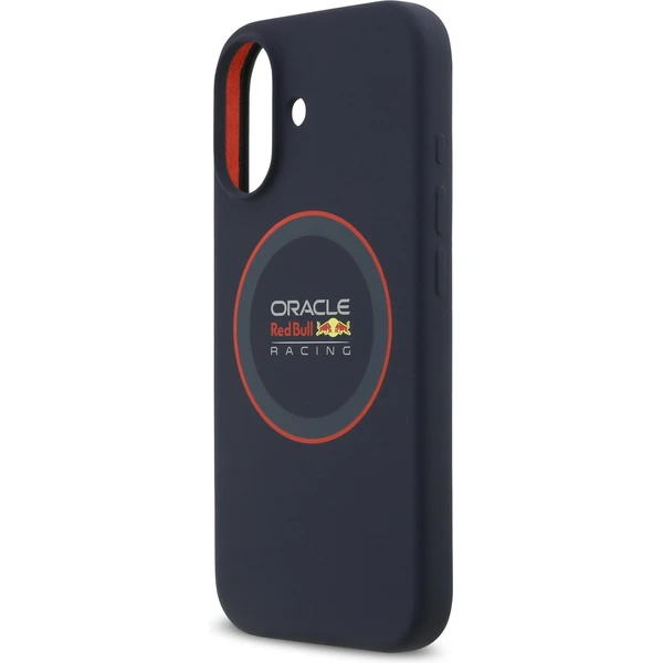 Oracle Red Bull Silicone Red Ring MagSafe kryt iPhone 17 modrý - Pouzdra - Obrázek ce7e3d49be264d8f94cc481a54007b9a
