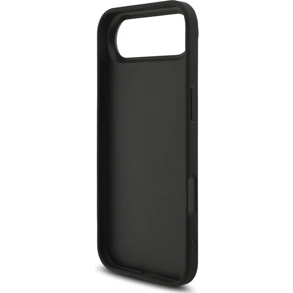Guess PU 4G Metal Logo Strap kryt iPhone Air černý - Pouzdra - Obrázek ce81d18d8df34dbd850e626e826ef50f
