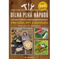 Dílna plná nápadů - E-kniha