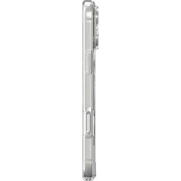 Spigen Ultra Hybrid MagSafe kryt iPhone 18 Pro Max/17 Pro Max clear white - Pouzdra - Obrázek ce898054a79c47f78dae0808533d4d0b