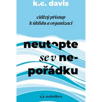 Neutopte se v nepořádku - E-kniha