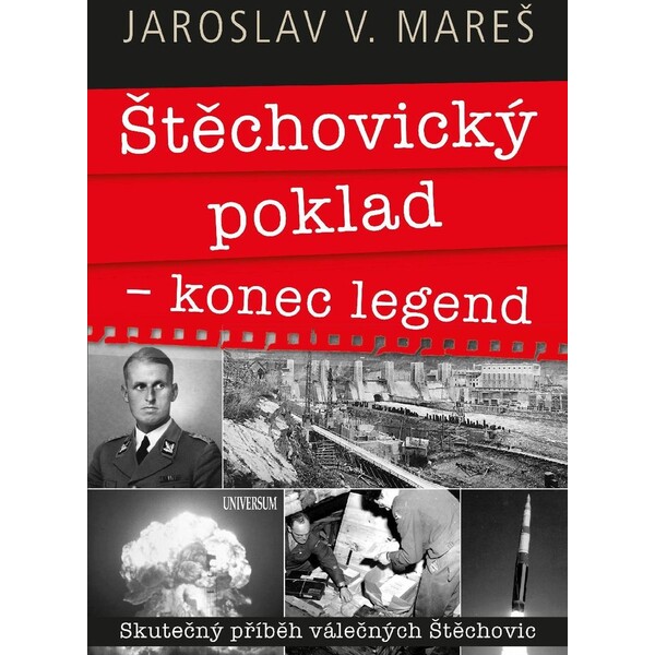 Štěchovický poklad - konec legend