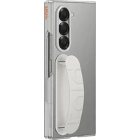 Samsung Clear Case kryt Galaxy Z Fold6 čirý - Pouzdra