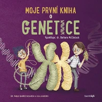 Moje první kniha o genetice - E-kniha