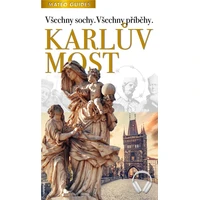 Karlův most – Kdo je kdo? - E-kniha