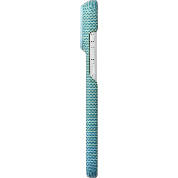Pitaka Edge Case MagSafe kryt iPhone 18 Pro Max Lucid Blue - Pouzdra - Obrázek cea0bb10fd74465e9416109da3229379
