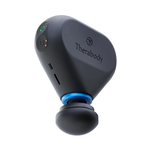 Therabody Theragun Mini Plus masážní přístroj černý - Masážní přístroje - Obrázek ceb04422285643b98916492f1ad17214