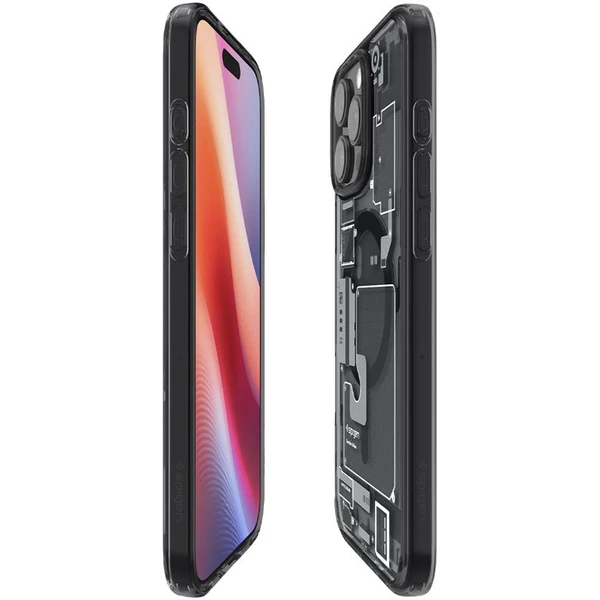 Spigen Ultra Hybrid MagSafe krytiPhone 16 Pro Max zero one - Pouzdra - Obrázek ceb18c3e4f184def8db26dae6a76a488