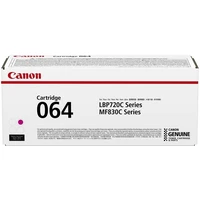 Canon CRG 064M toner purpurový - Tonery