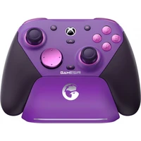 GameSir G7 PRO bezdrátový herní ovladač Plum Purple - Herní ovladače
