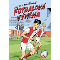 Fotbalová výměna - E-kniha