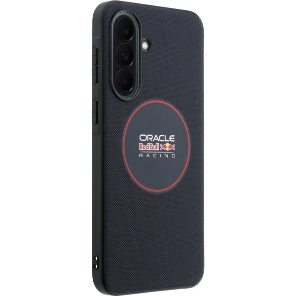 Oracle Red Bull Racing PU Leather Red Ring MagSafe kryt Samsung Galaxy A37 modrý - Pouzdra - Obrázek cec1026597004be2b324600184ebe425