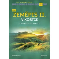 Nový zeměpis v kostce pro SŠ II.  - E-kniha