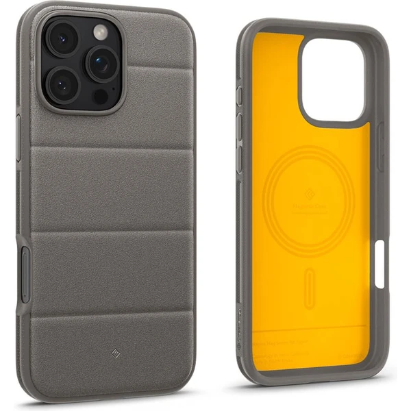 Spigen Caseology Athlex MagSafe kryt iPhone 16 Pro active gray - Pouzdra - Obrázek cec527d121ab43098acdaeb7b88e71d5